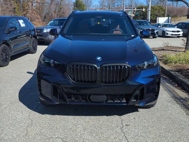 new 2025 BMW X5 PHEV car, priced at $93,265