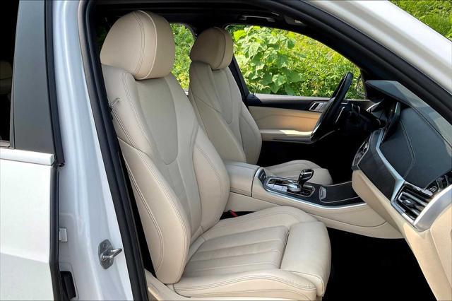 used 2021 BMW X5 car, priced at $46,900