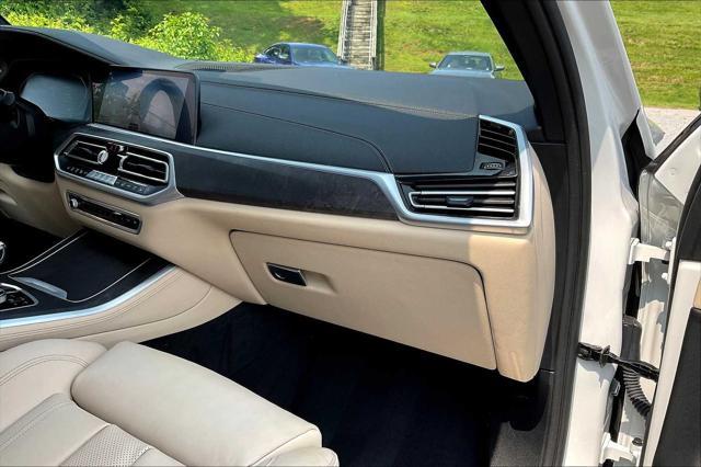 used 2021 BMW X5 car, priced at $46,900
