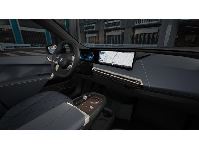 new 2026 BMW iX car, priced at $92,595