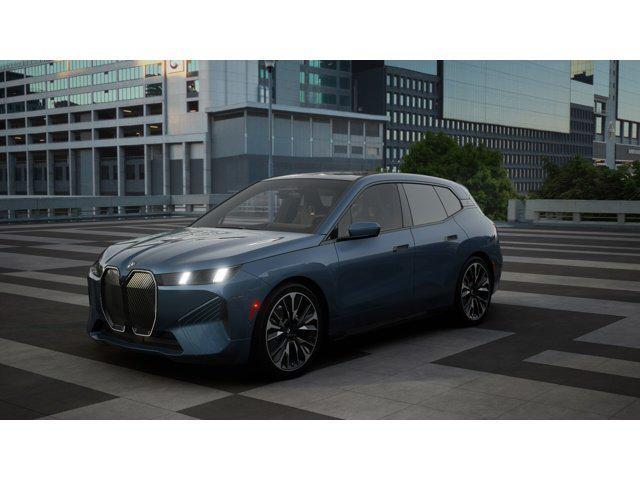 new 2026 BMW iX car, priced at $92,595