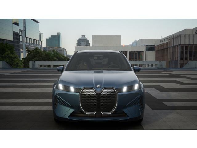 new 2026 BMW iX car, priced at $92,595