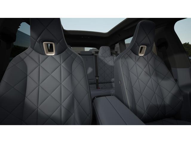 new 2026 BMW iX car, priced at $92,595