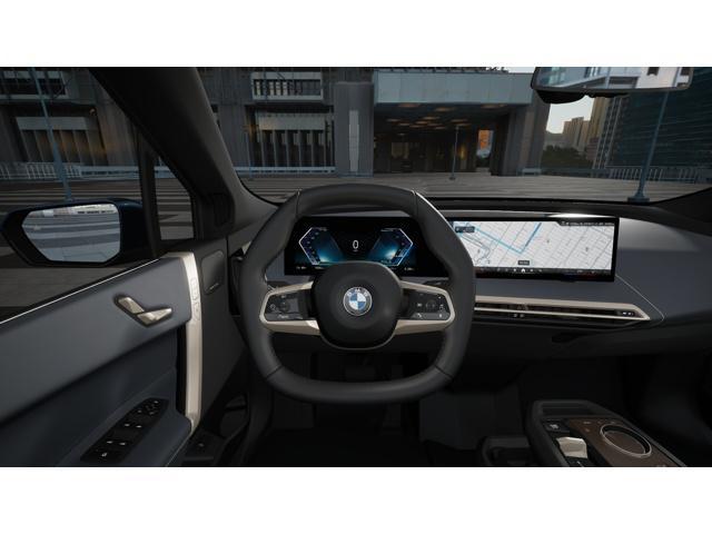 new 2026 BMW iX car, priced at $92,595