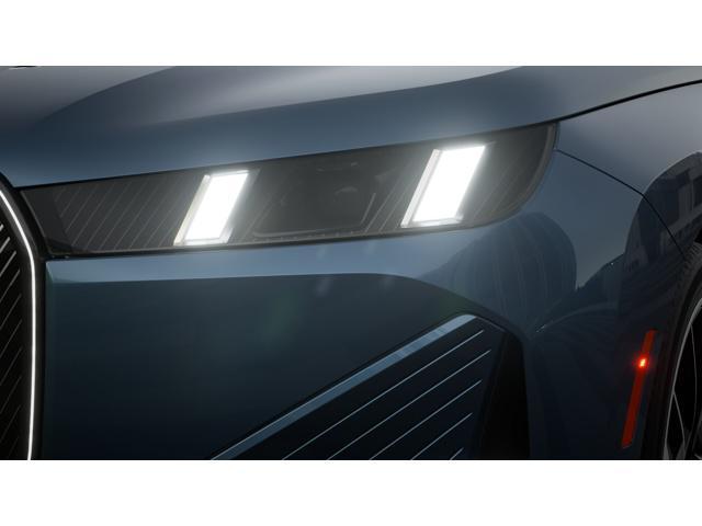 new 2026 BMW iX car, priced at $92,595