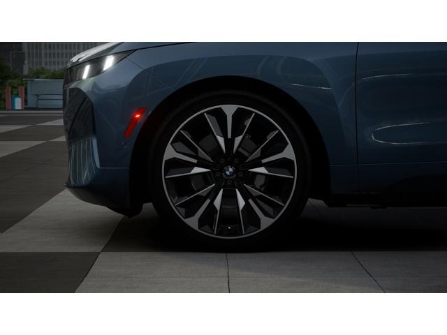 new 2026 BMW iX car, priced at $92,595