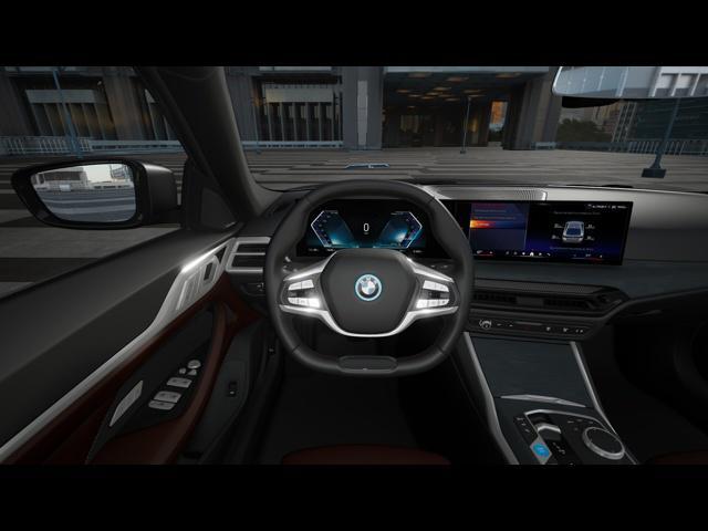 new 2025 BMW i4 Gran Coupe car, priced at $65,545