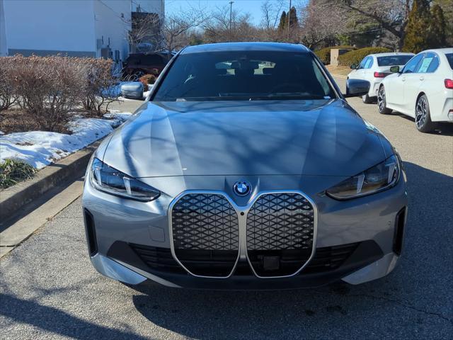 new 2025 BMW i4 Gran Coupe car, priced at $65,545