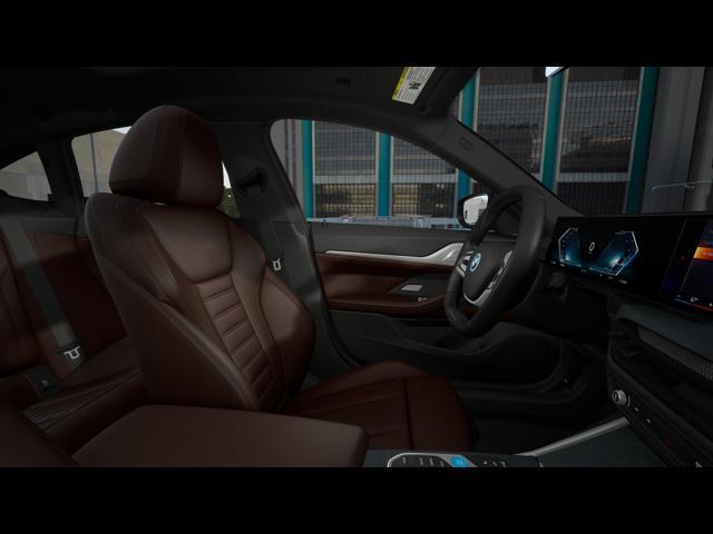 new 2025 BMW i4 Gran Coupe car, priced at $65,545