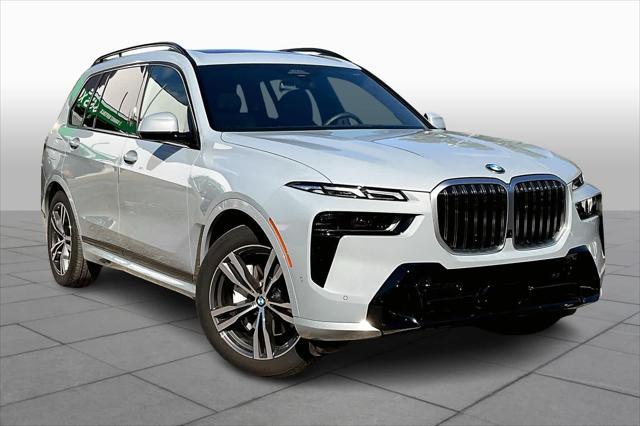 used 2024 BMW X7 car, priced at $79,990