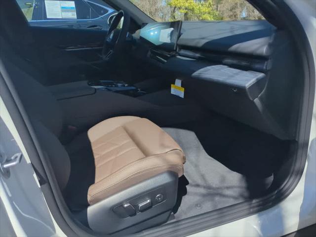 new 2025 BMW i5 car, priced at $79,200