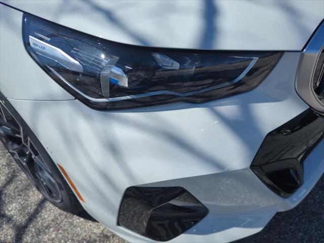 new 2025 BMW i5 car, priced at $79,200