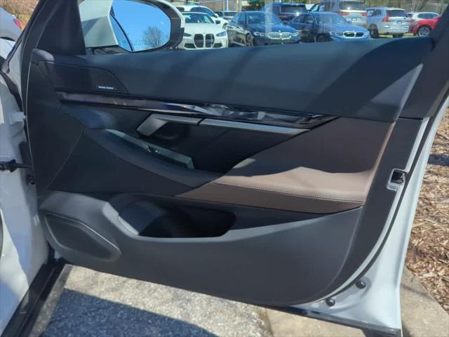 new 2025 BMW i5 car, priced at $79,200