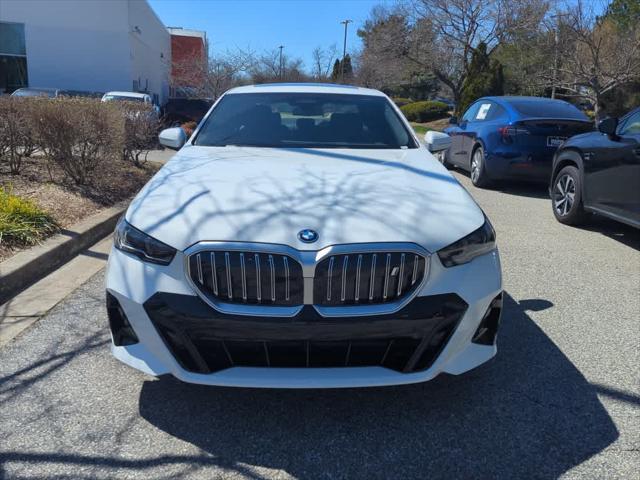 new 2025 BMW i5 car, priced at $79,200