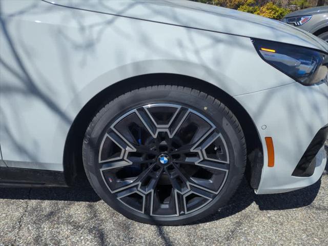 new 2025 BMW i5 car, priced at $79,200