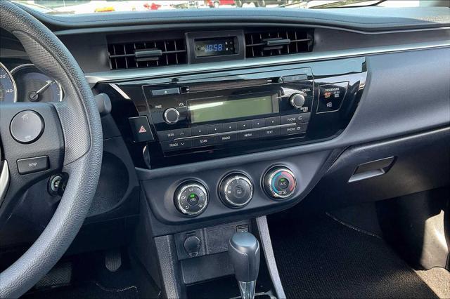 used 2014 Toyota Corolla car, priced at $12,990