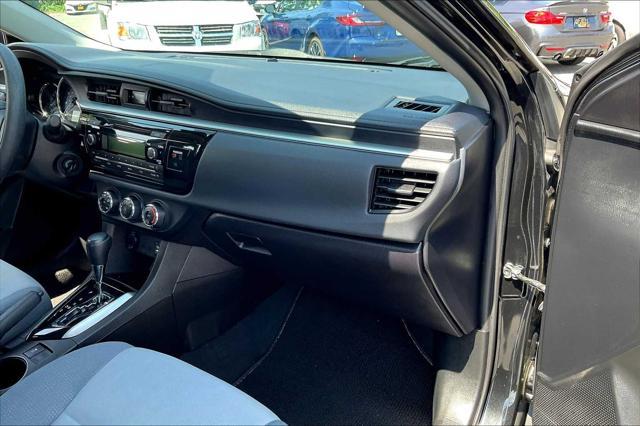 used 2014 Toyota Corolla car, priced at $12,990