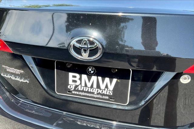 used 2014 Toyota Corolla car, priced at $12,990