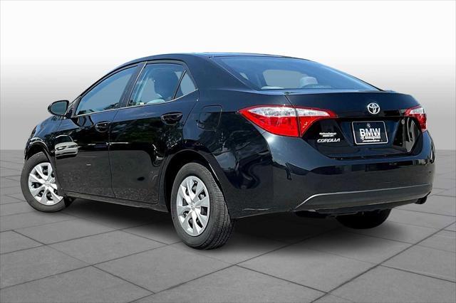 used 2014 Toyota Corolla car, priced at $12,990