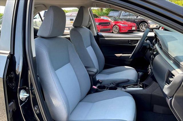 used 2014 Toyota Corolla car, priced at $12,990