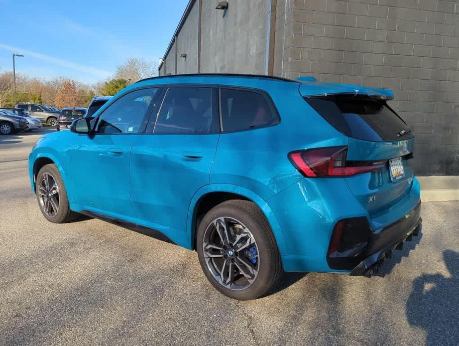 used 2024 BMW X1 car, priced at $49,911