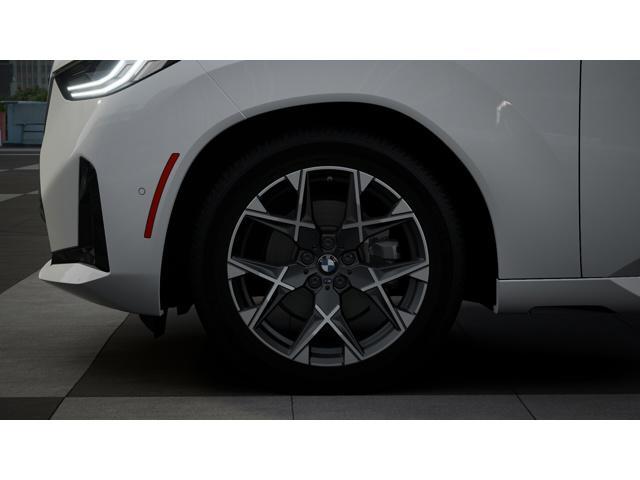new 2025 BMW X3 car, priced at $58,455