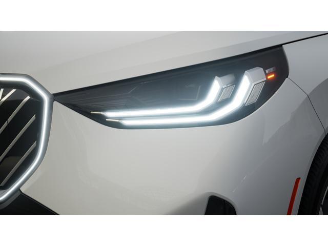 new 2025 BMW X3 car, priced at $58,455