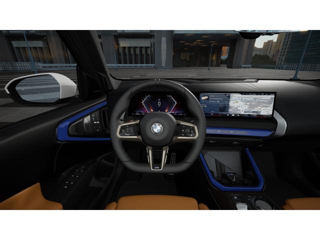 new 2025 BMW X3 car, priced at $58,455