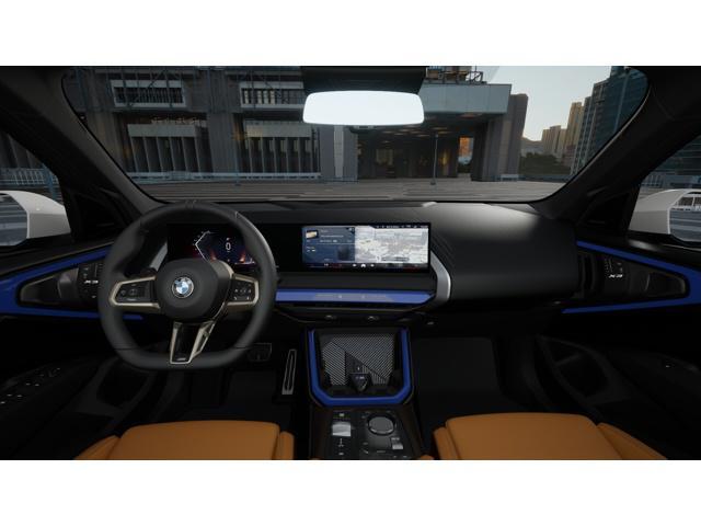 new 2025 BMW X3 car, priced at $58,455