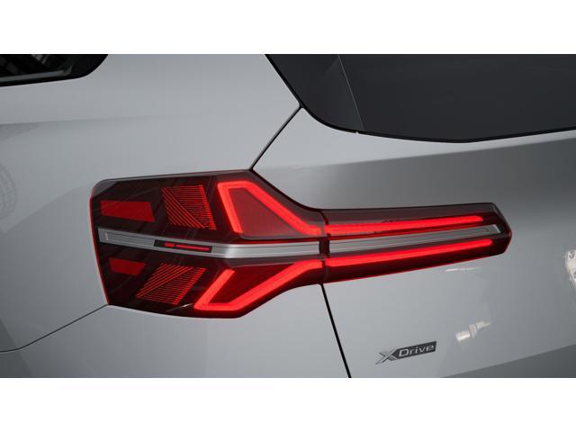 new 2025 BMW X3 car, priced at $58,455