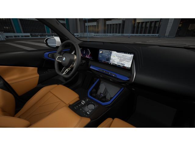 new 2025 BMW X3 car, priced at $58,455