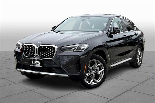 used 2024 BMW X4 car, priced at $49,911