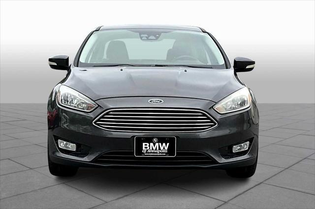 used 2016 Ford Focus car, priced at $4,999