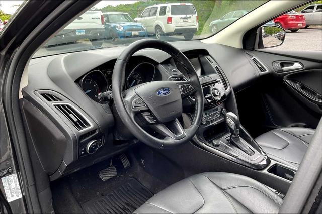 used 2016 Ford Focus car, priced at $4,999