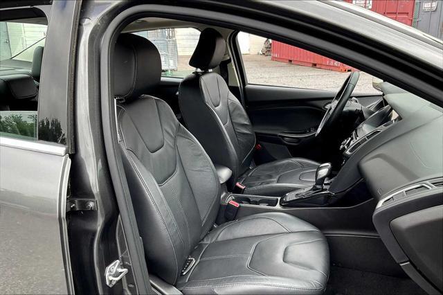 used 2016 Ford Focus car, priced at $4,999