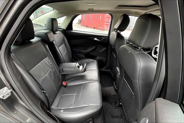used 2016 Ford Focus car, priced at $4,999