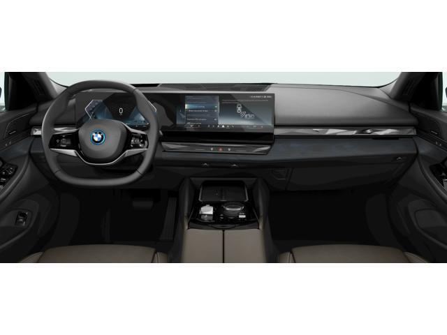 new 2026 BMW i5 car, priced at $79,165