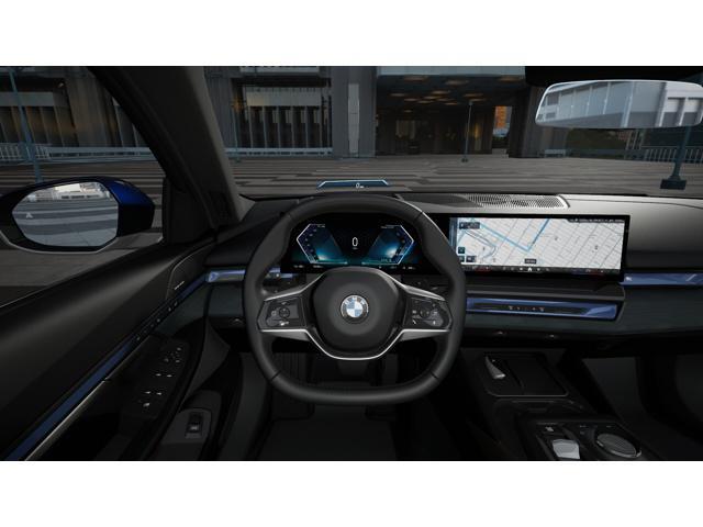 new 2026 BMW i5 car, priced at $79,165