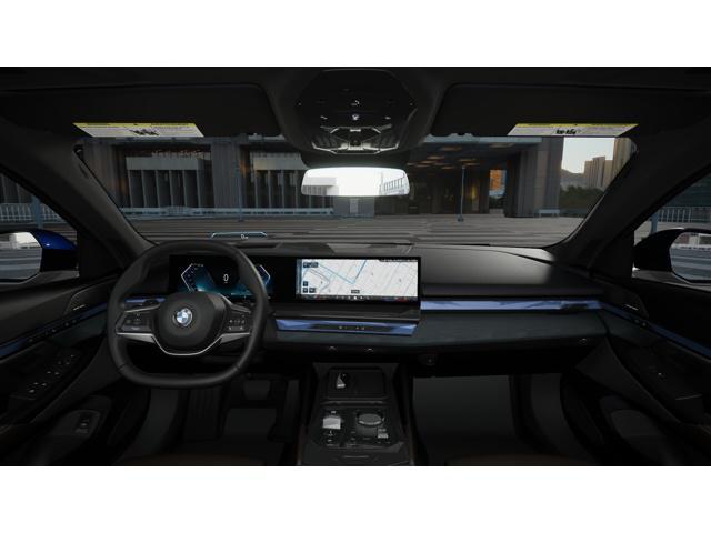 new 2026 BMW i5 car, priced at $79,165