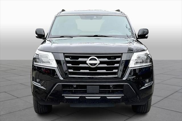 used 2021 Nissan Armada car, priced at $31,990