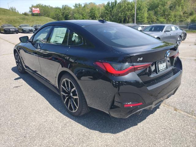new 2025 BMW i4 Gran Coupe car, priced at $72,320