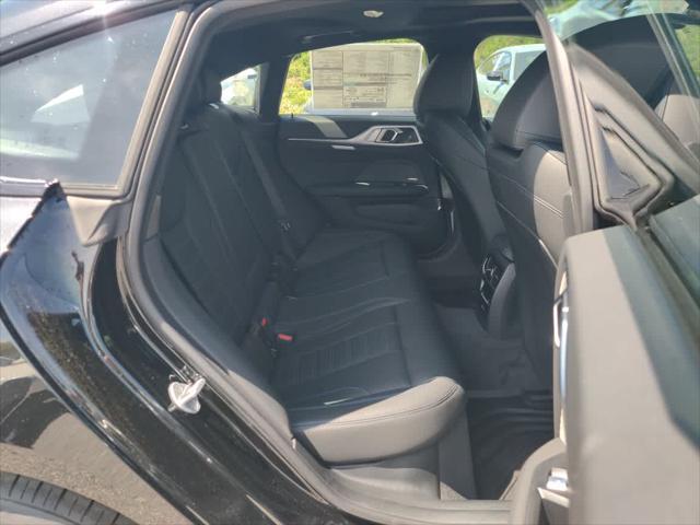 new 2025 BMW i4 Gran Coupe car, priced at $72,320