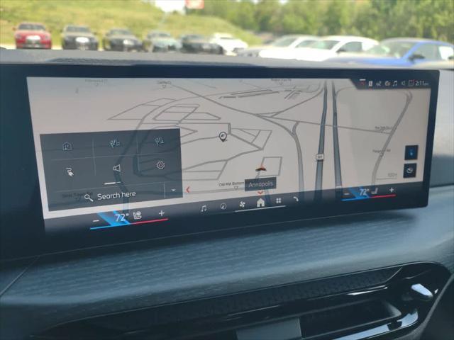 new 2025 BMW i4 Gran Coupe car, priced at $72,320