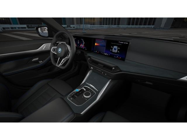 new 2025 BMW i4 Gran Coupe car, priced at $72,320