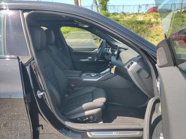 new 2025 BMW i4 Gran Coupe car, priced at $72,320