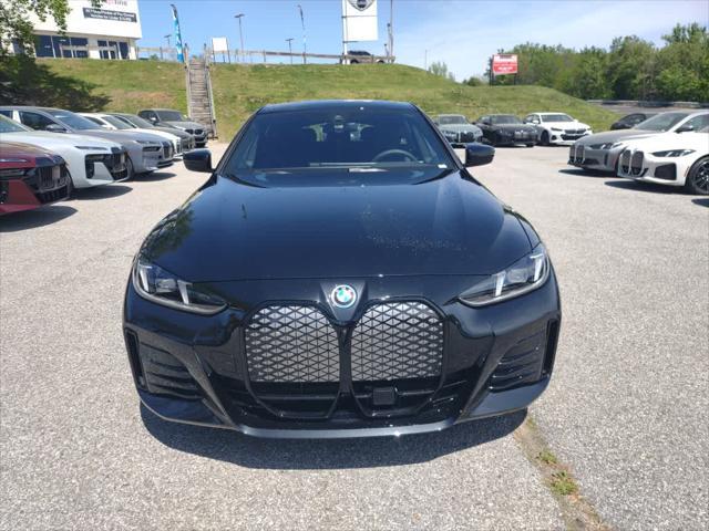 new 2025 BMW i4 Gran Coupe car, priced at $72,320