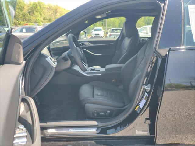 new 2025 BMW i4 Gran Coupe car, priced at $72,320