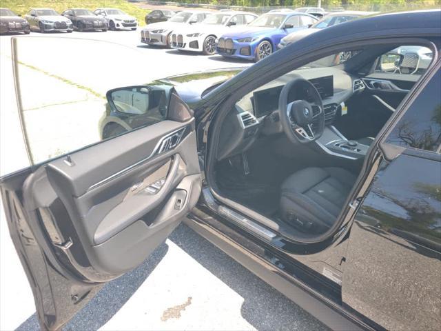 new 2025 BMW i4 Gran Coupe car, priced at $72,320