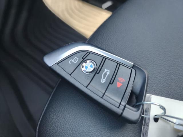 new 2025 BMW i4 Gran Coupe car, priced at $72,320