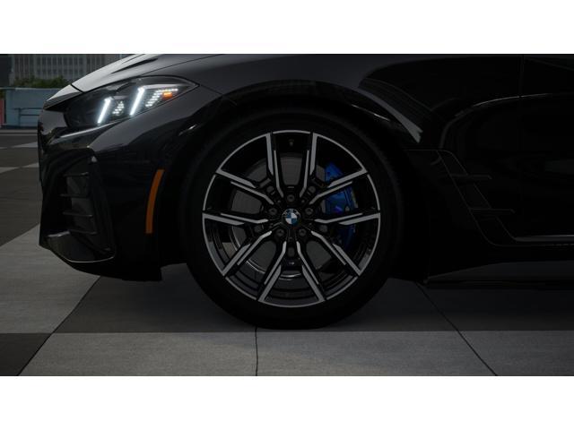 new 2025 BMW i4 Gran Coupe car, priced at $72,320